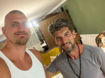 Јокић отишао код фризера у Сомбору, а онда га оставио без ријечи