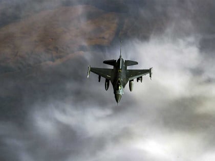 Отворени досијеи ЦИА и Пентагона: Пилот изнад Авганистана видио застрашујући објекат