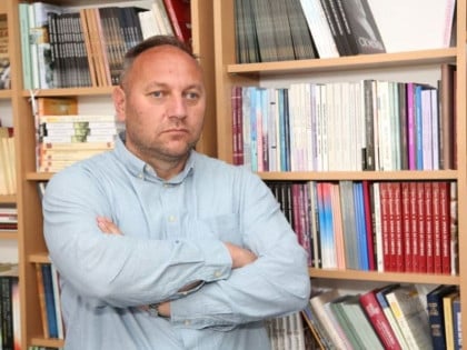 Душко Певуља: Поводом oдласка Боре Капетановића