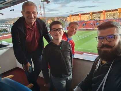 Porodična priča Savanovića iz Bistrice: Tri generacije jedna ljubav