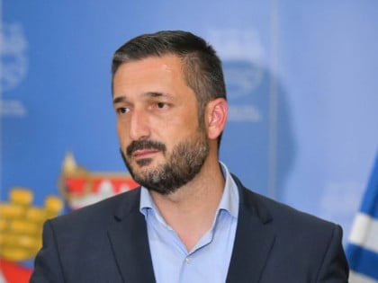 Ninković: Naplata parkinga bi mogla dobiti epilog pred ustavnim sudom