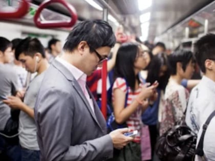Znate li zašto Japanci ne telefoniraju u vozu?