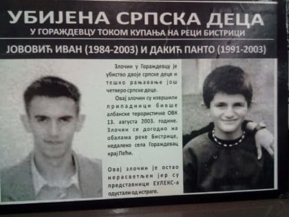 Sa 87 metaka na srpsku djecu: 23 godine od nekažnjenog zločina u Goraždevcu