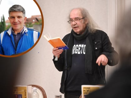 In memoriam  -  Boro Kapetanović: Odlazak posljednjeg boema