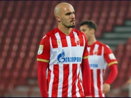 Drkušić oblači "crno-bijeli" dres