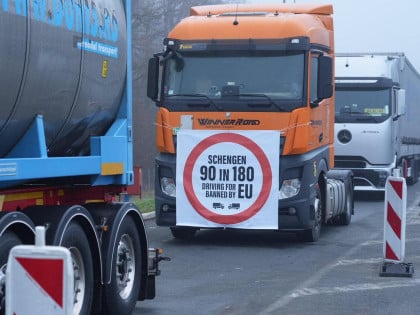 Најављене нове блокаде граница: Није вријеме за ћаскање