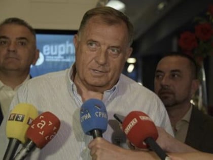 Dodik: U Doboju igrala najznačajnija imena u svijetu rukometa