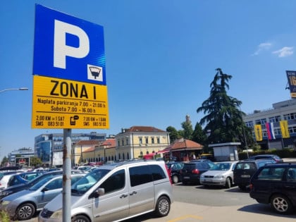 Parking vraća stare nedoumice u najveći grad Srpske