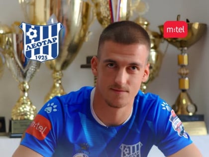 Leotar našao štopera