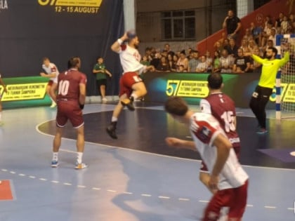 Slovan nadigrao Katar u Doboju