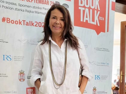 Jelena Bačić Alimpić u bolnici nakon saobraćajne nesreće
