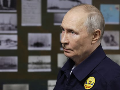 Путин први пут на острву око којег се споре Русија и Јапан
