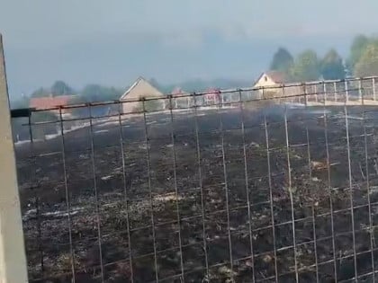 Požar kod Nevesinja se smiruje, ali opasnost nije prošla