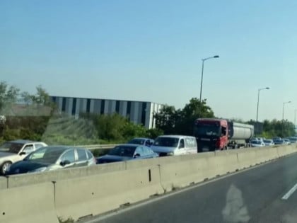 Duge kolone vozila zbog radova na dionici Klašnice-Banjaluka