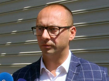 Kosovska Mitrovica: Simić saslušan kao okrivljeni za falsifikovanje dokumentacije