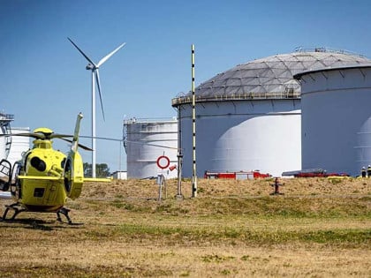 Eksplozija u Roterdamu: Jedna osoba poginula, više povrijeđenih
