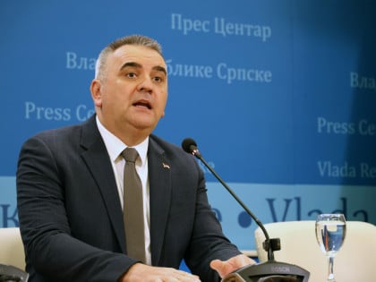Minić: Krećemo u rekonstrukciju i izgradnju puta Foča-Hum