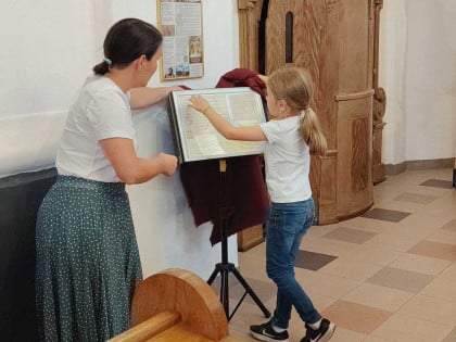 Скривене тајне олтара: Древни рукописи мијењају историју словеначке цркве