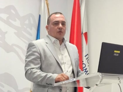 Bursać: Bez sistema za navodnjavanje nema ozbiljne poljoprivrede