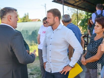 Stanivuković u Podnovlju: Institucije moraju biti iznad pojedinaca, zakon iznad interesa