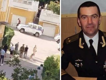 Бивши командант украјинске подморнице убијен на Криму: Пребјегао на руску страну