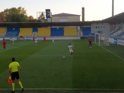 ML Vitebsk - Borac 1:0 (UŽIVO)