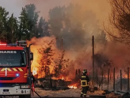 Požar i kod Dubrovnika na nepristupačnom terenu