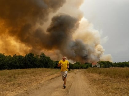 U Srbiji aktivan 31 požar: Gori na sve strane
