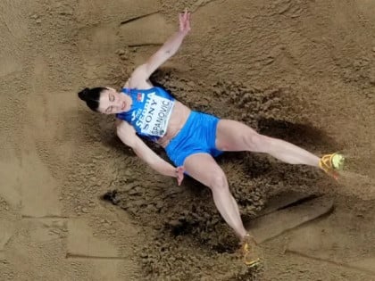 Španovićeva bez medalje u Birmingemu