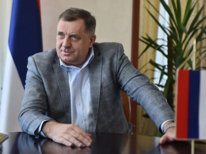 Додик: 4. октобра биће колапс и потпуна пропаст система
