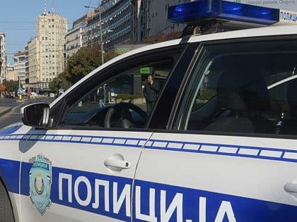 Становник БиХ пљачкао по Новом Саду користећи реплику пиштоља