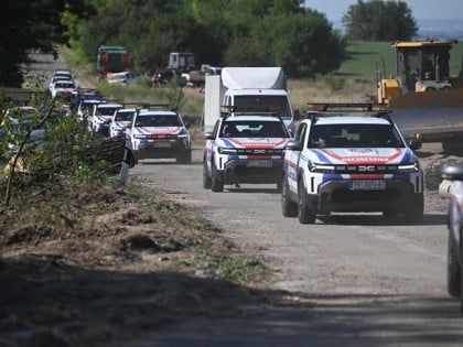 U Srbiji aktivno 25 požara
