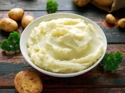 Најбољи посни пире кромпир без уља и млијека