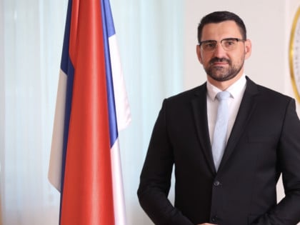 Klokić: Najznačajniju saradnju Srpska ima sa Srbijom