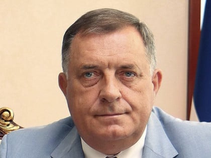 Додик: Размотрити и забрану уласка у Српску Михаелу Мартенсу