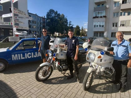 Pale: Sajam oldajmera evocirao sjećanja na prošla vremena