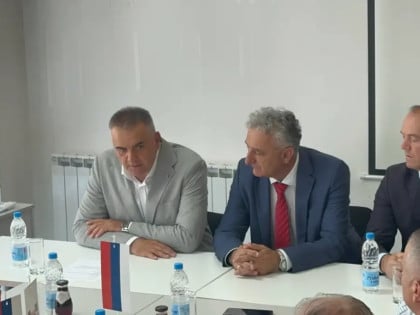 Минић у Невесињу: Реализујемо значајне инвестиције и рјешавамо деценијски проблем
