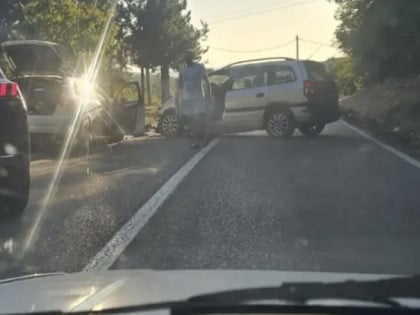 Познати детаљи тешког судара код Бањалуке, повријеђен возач