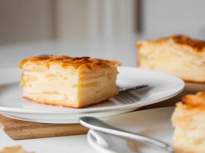 Recept: Kolač od jabuka