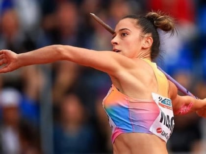 Koliko je Adrijana Vilagoš zaradila osvajajući medalju na EP