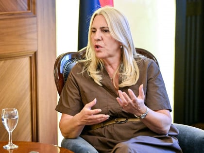 Cvijanović: Političari iz FBiH ponovo vode kampanju za opoziciju u Srpskoj