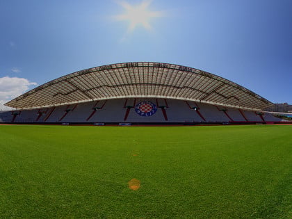 Očenaš dijeli pravdu u Splitu