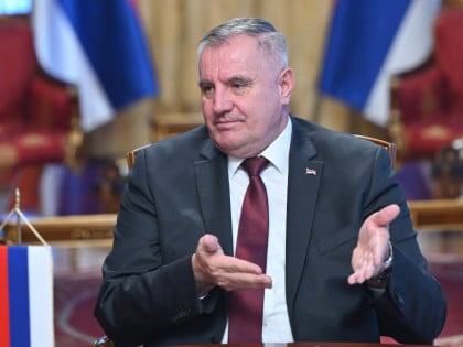Вишковић: Подршка развоју инфраструктуре Невесиња