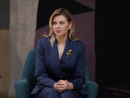 Da li je Elena Zelenski stvarni vladar Ukrajine