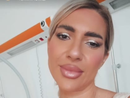 Јована Јеремић показала силиконе