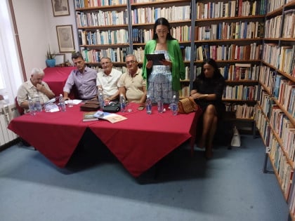 U Rogatici održano književno veče posvećeno zavičajnim pjesnicima