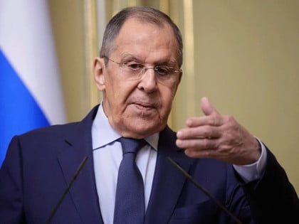 Lavrov: Japan prešao granice pristojnosti