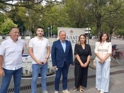 PDP traži „Palatu pravde“ za najteže slučajeve korupcije u Srpskoj