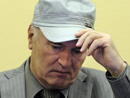 Darko Mladić: Strahujemo da je Ratko doživio treći moždani udar