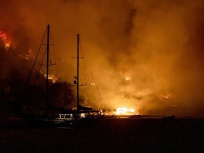 Мјесец дана притвора осумњиченима за подметање ватре код Задра